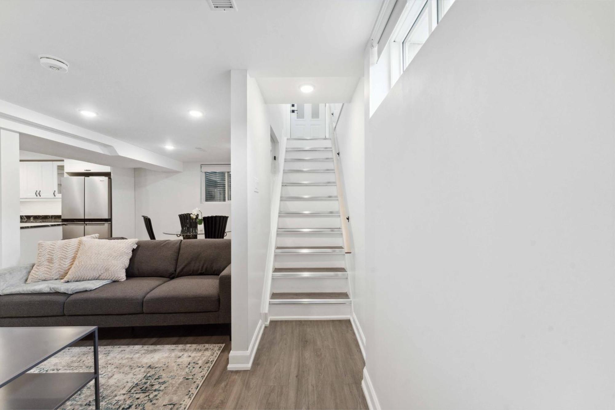 Modern 3Br Suites Ottawa Buitenkant foto