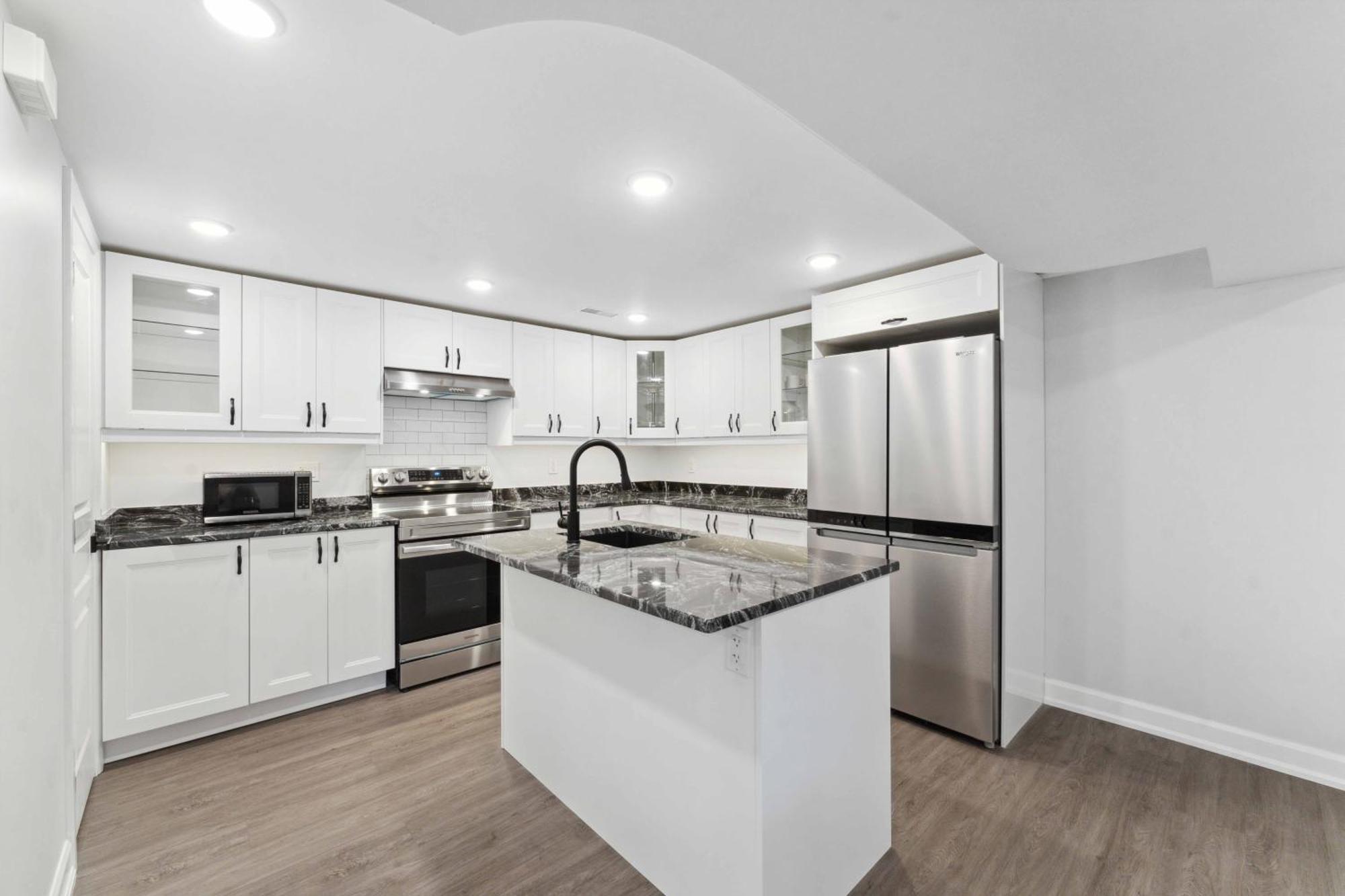 Modern 3Br Suites Ottawa Buitenkant foto