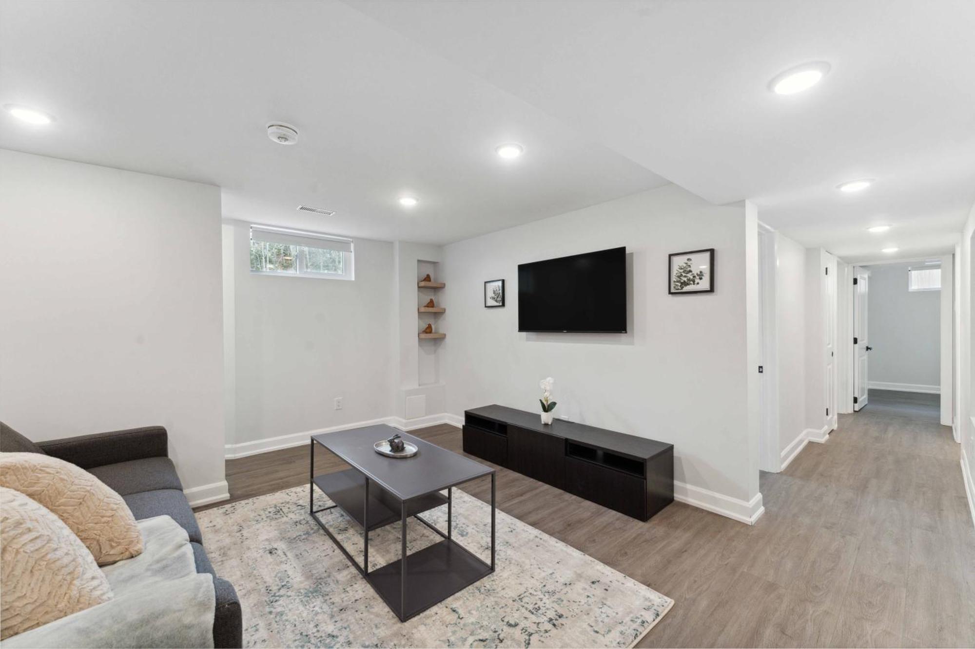 Modern 3Br Suites Ottawa Buitenkant foto